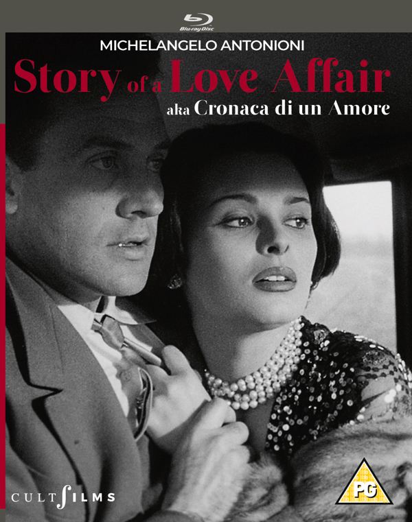 Cronaca Di Un Amore Story Of A Love Affair 1950
